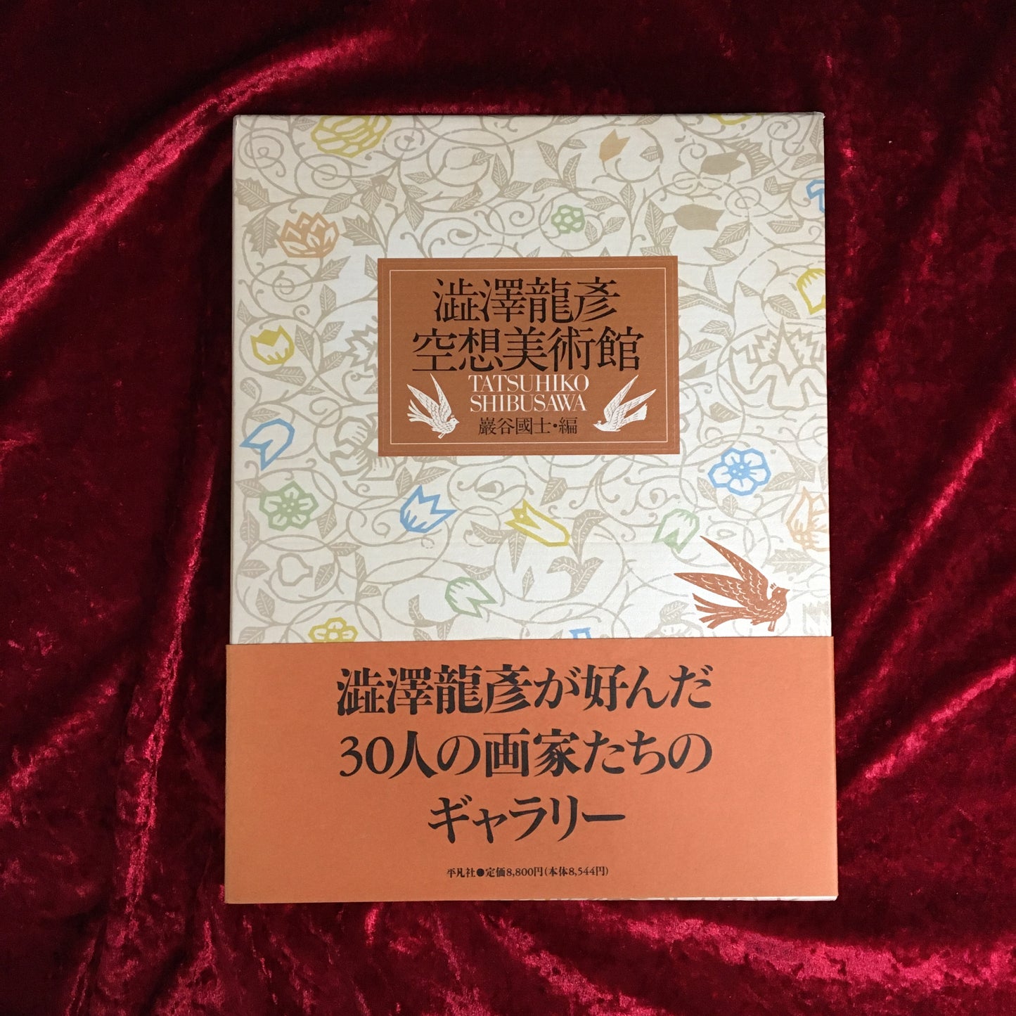 澁澤龍彦　空想美術館
