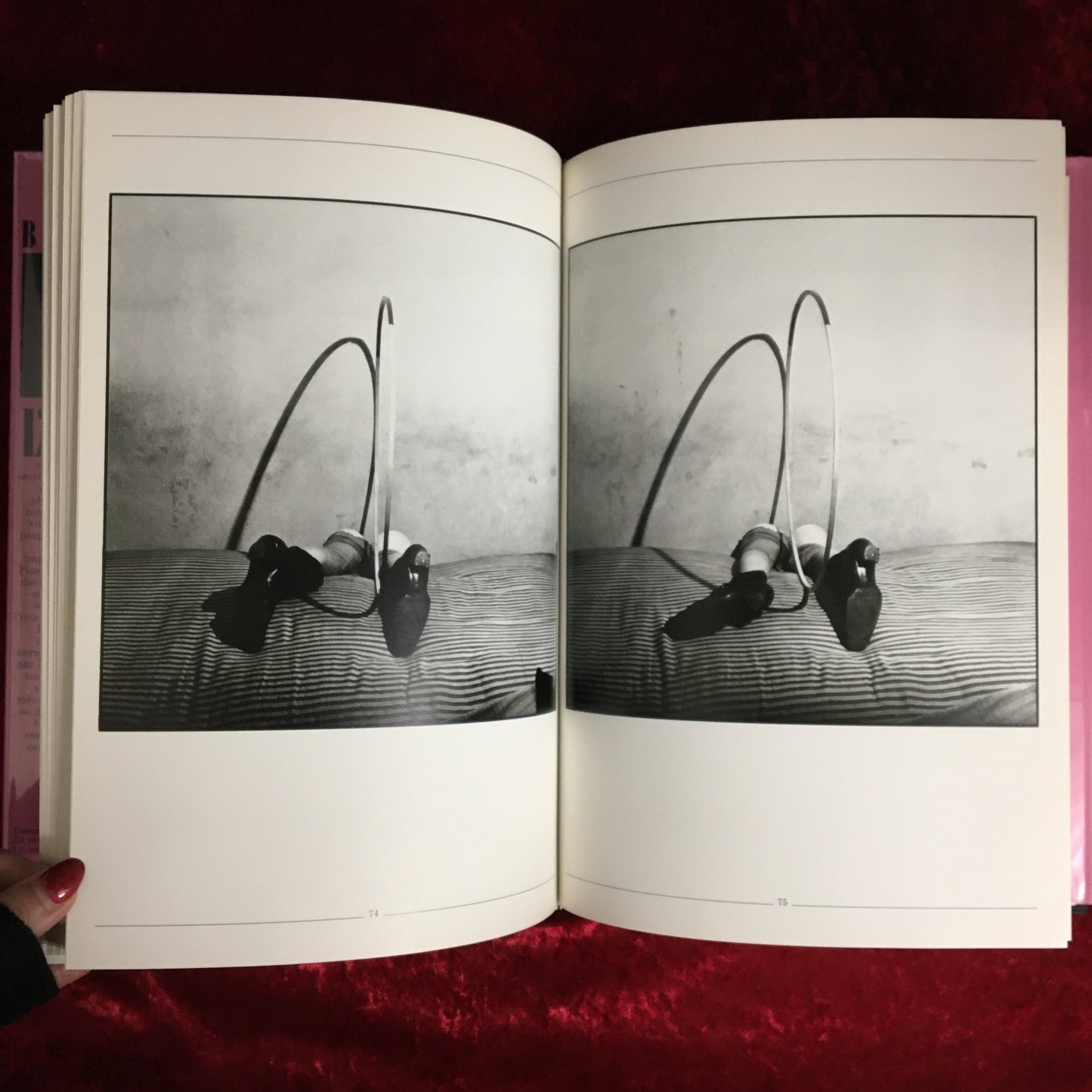 HANS BELLMER photographe ハンス・ベルメール写真集（洋書）