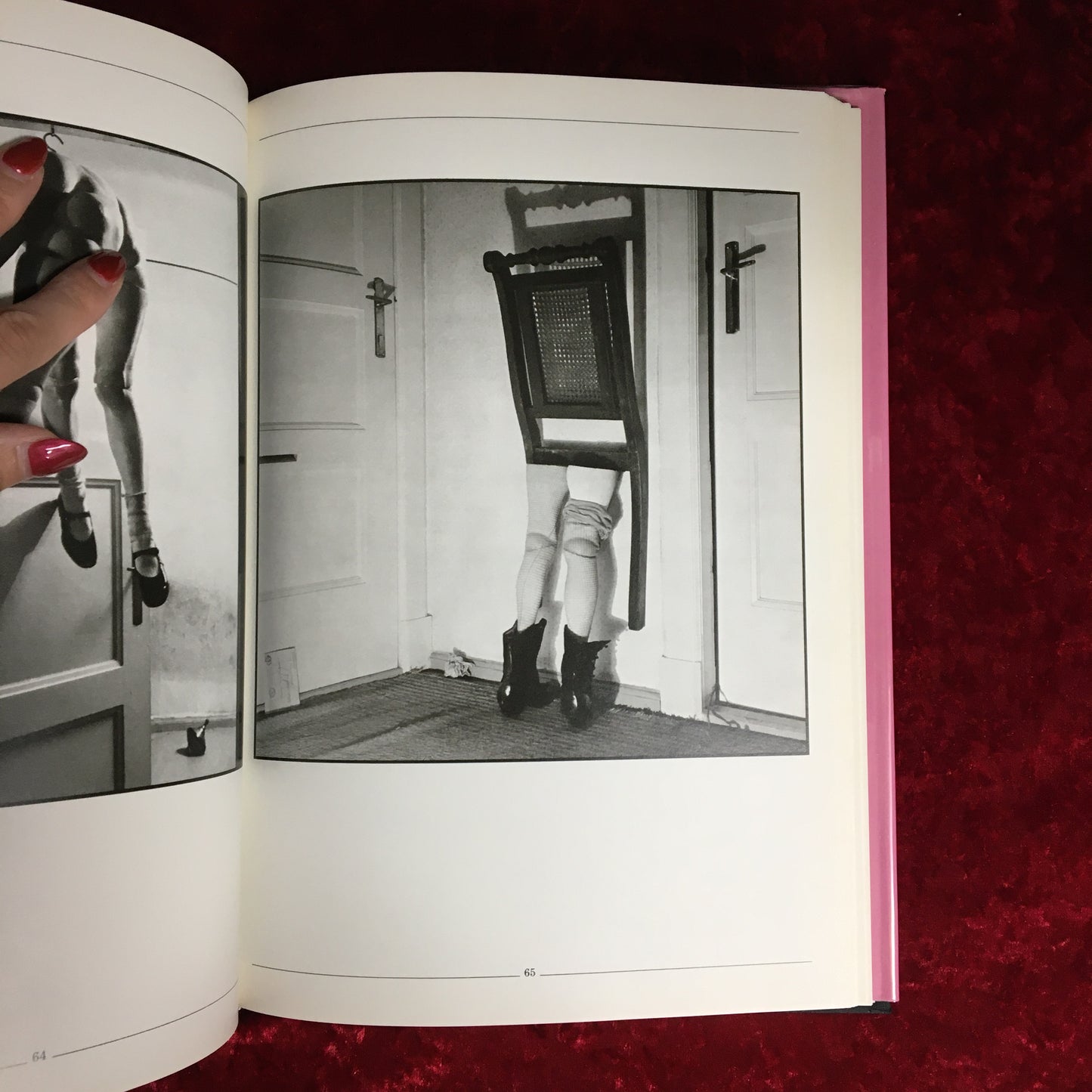 HANS BELLMER photographe ハンス・ベルメール写真集（洋書）