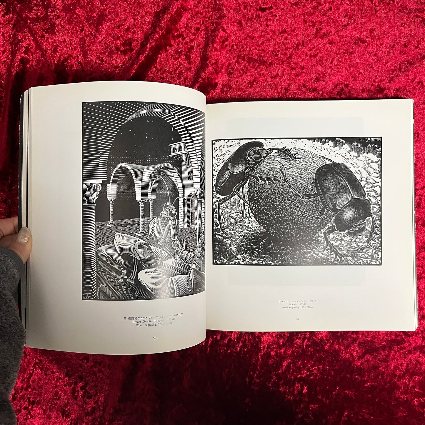 M.C. Escher : Kohga collection 甲賀コレクション生誕100年M.C. エッシャー展