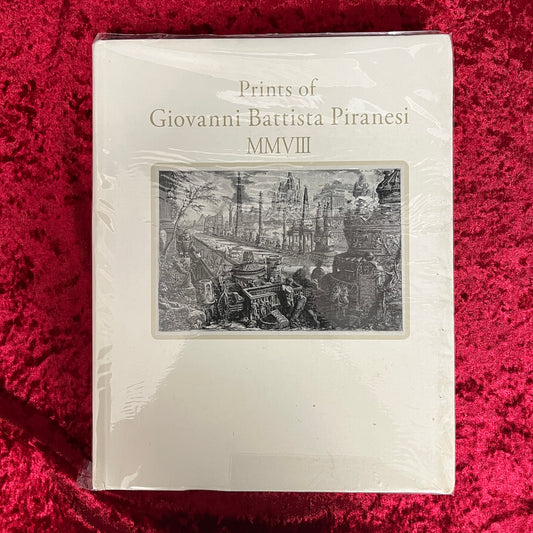 ピラネージ版画展2008 : 未知なる都市の彼方へ