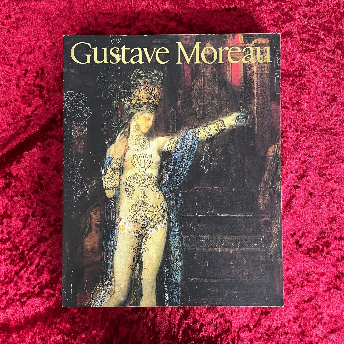 ギュスターヴ・モロー　Gustave Moreau