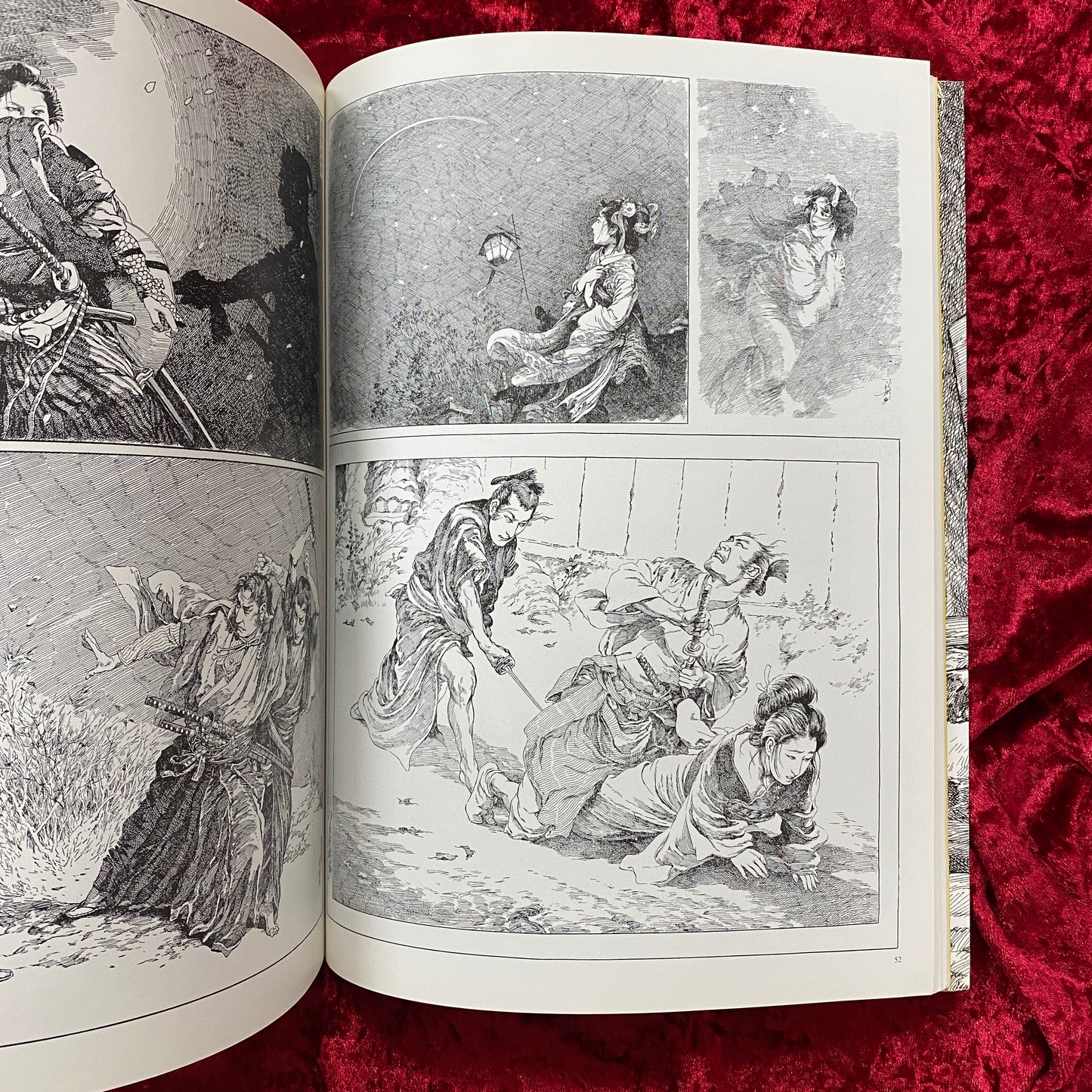 伊藤彦造イラストレーション 新装増補版