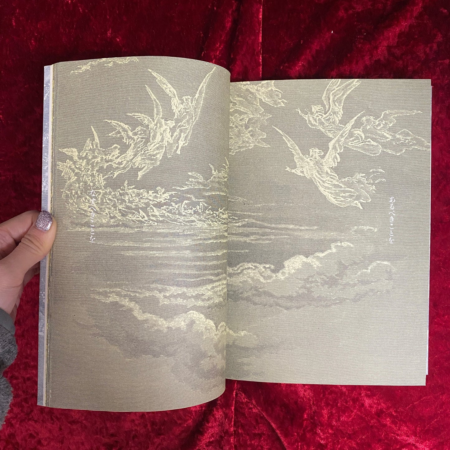 神曲  ギュスターヴ・ドレ 插画