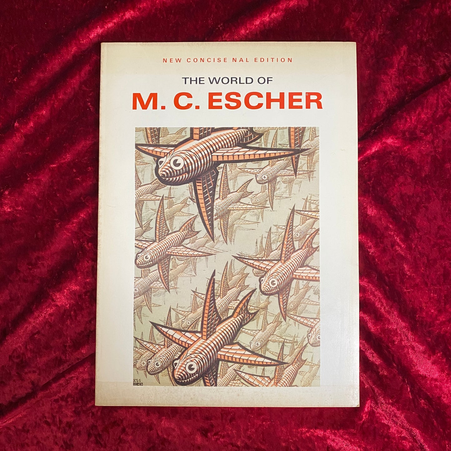 The World Of M C Escher　洋書