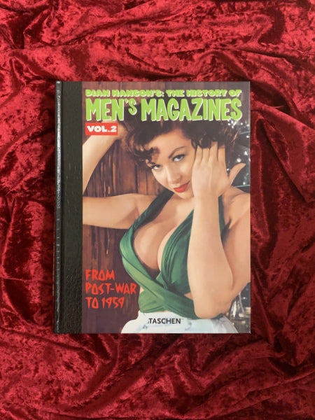 THE HISTORY OF MEN'S MAGAZINE　１～５巻セット 男性向け雑誌の20世紀　洋書