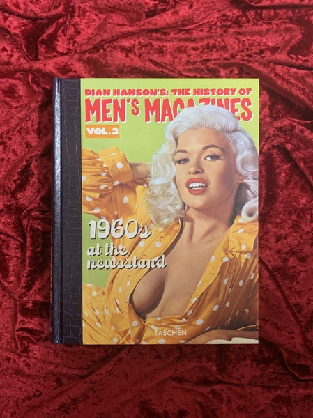 THE HISTORY OF MEN'S MAGAZINE　１～５巻セット 男性向け雑誌の20世紀　洋書