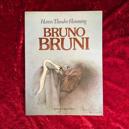 Bruno Bruni　洋書