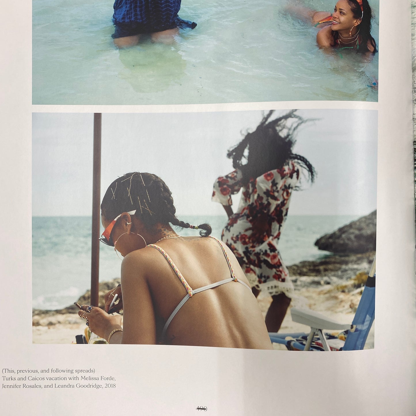 The Rihanna Book　リアーナ・ブック　洋書