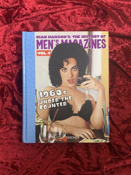 THE HISTORY OF MEN'S MAGAZINE　１～５巻セット 男性向け雑誌の20世紀　洋書