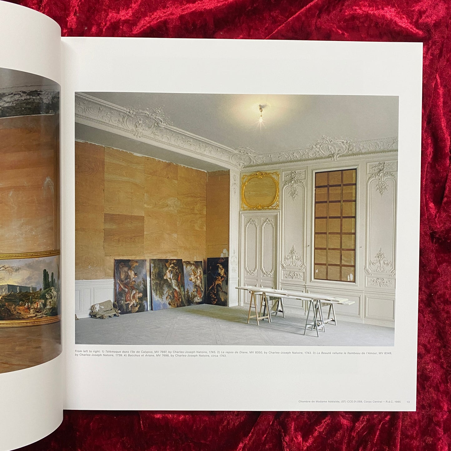 Parcours Muséologique Revisité　洋書  ロバート・ポリドリ