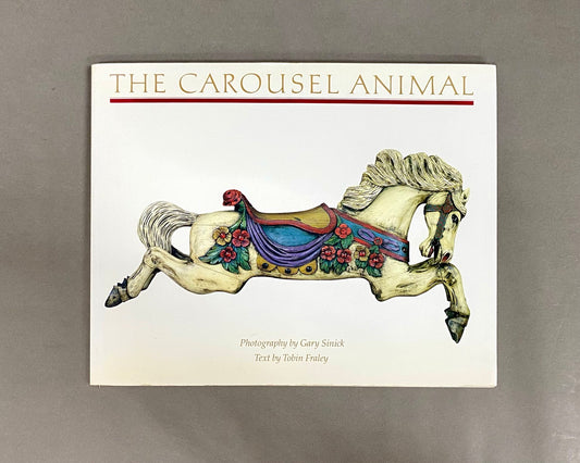 THE CAROUSEL ANIMAL