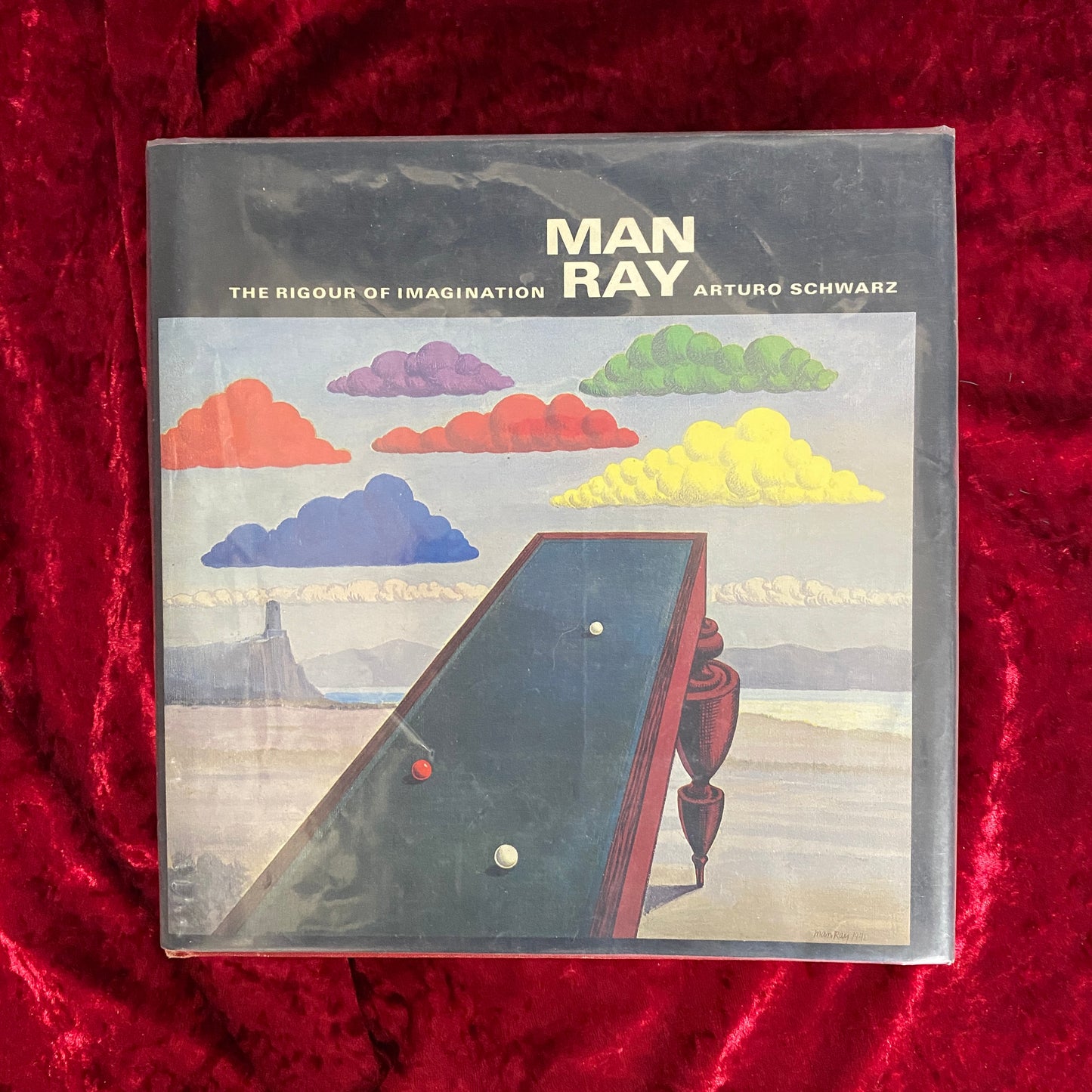 Man Ray: The Rigour of Imagination　マン・レイ　洋書 　