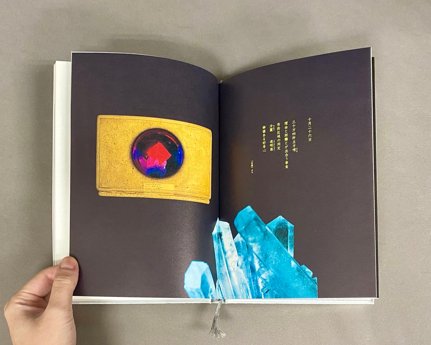 プロキシマ 見えない婚礼