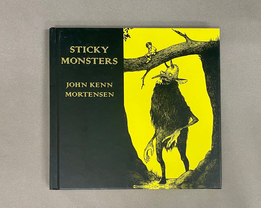 Sticky Monsters
