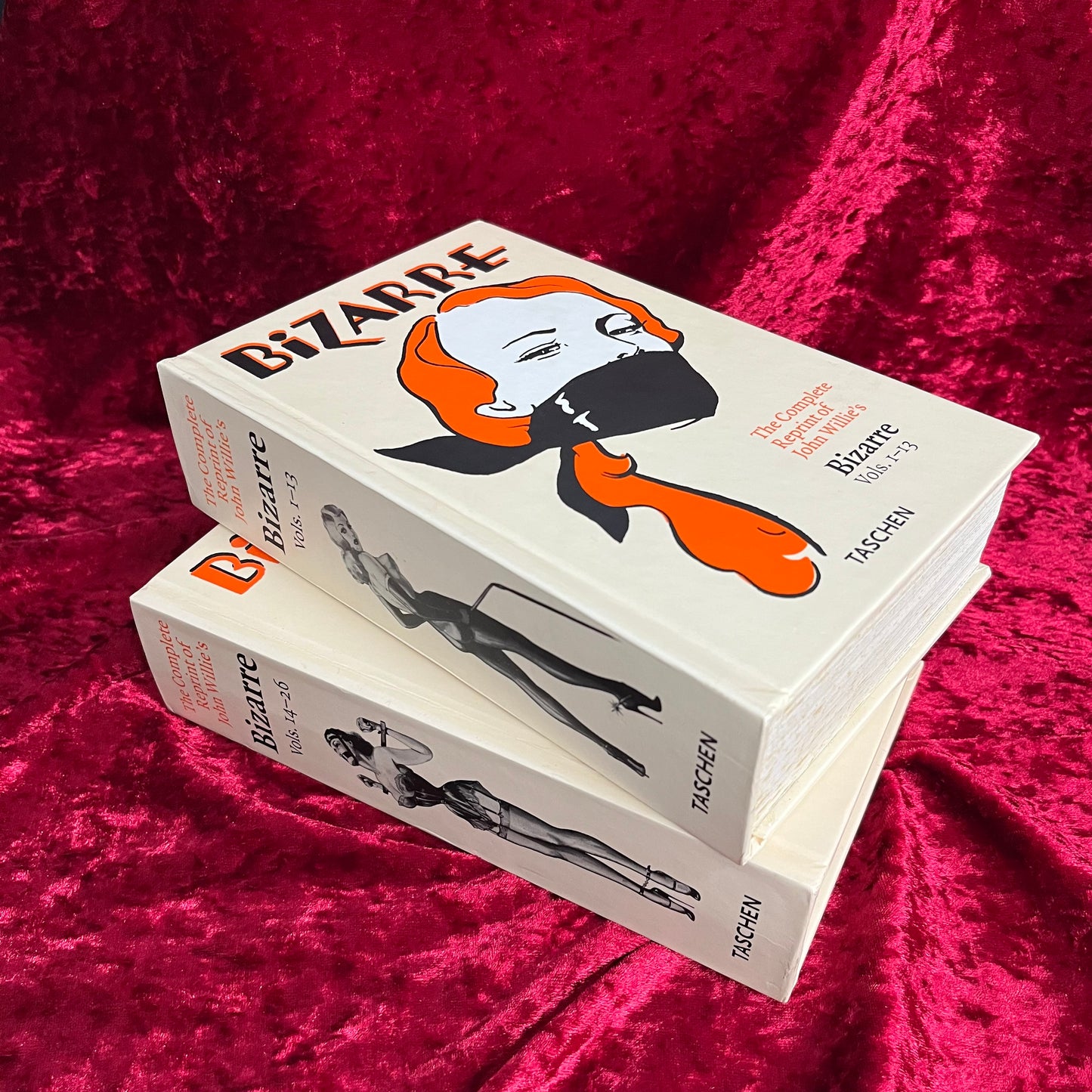 BIZARRE／ The Complete Reprint of John Willie's Bizarre　John Willie作品集　