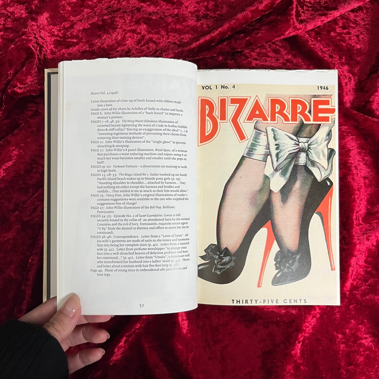 BIZARRE／ The Complete Reprint of John Willie's Bizarre　John Willie作品集　