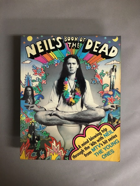 NEIL'S BOOK OF THE DEAD　著：Nigel Planer, Terence Blacker　60年代カルチャー　洋書