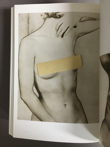 1000 nudes　Uwe Scheid Collection　ヌードのヴィンテージ写真　洋書
