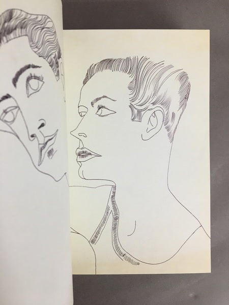 men　Andy Warhol　アンディ・ウォーホルの描いた男たち