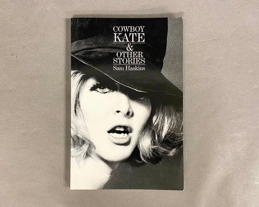 COWBOY KATE & OTHER STORIES　著：Sam Haskins
