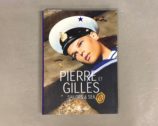 SAILOR & SEA　著：Pierre et Gilles