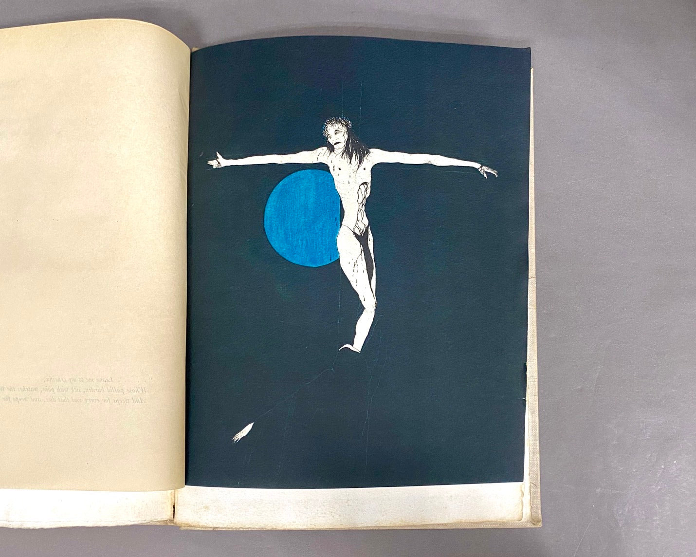 The Sphinx オスカー・ワイルド「スフィンクス」アラステア 挿絵本