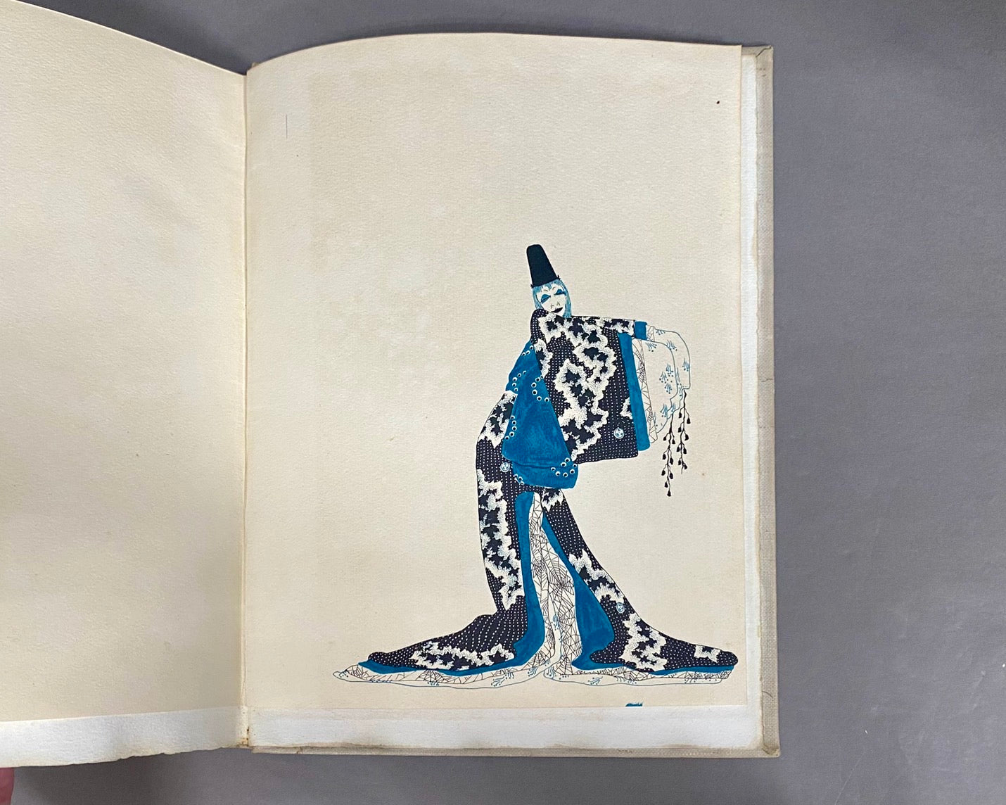 The Sphinx オスカー・ワイルド「スフィンクス」アラステア 挿絵本