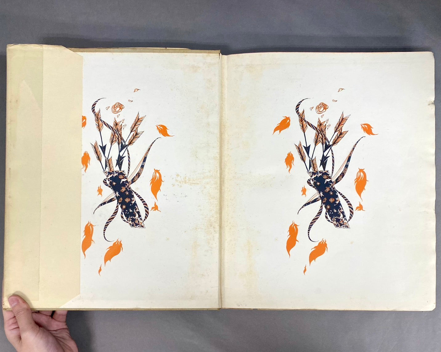 Ｍanon Ｌescaut　アラステア挿絵　アベ・プレヴォ著