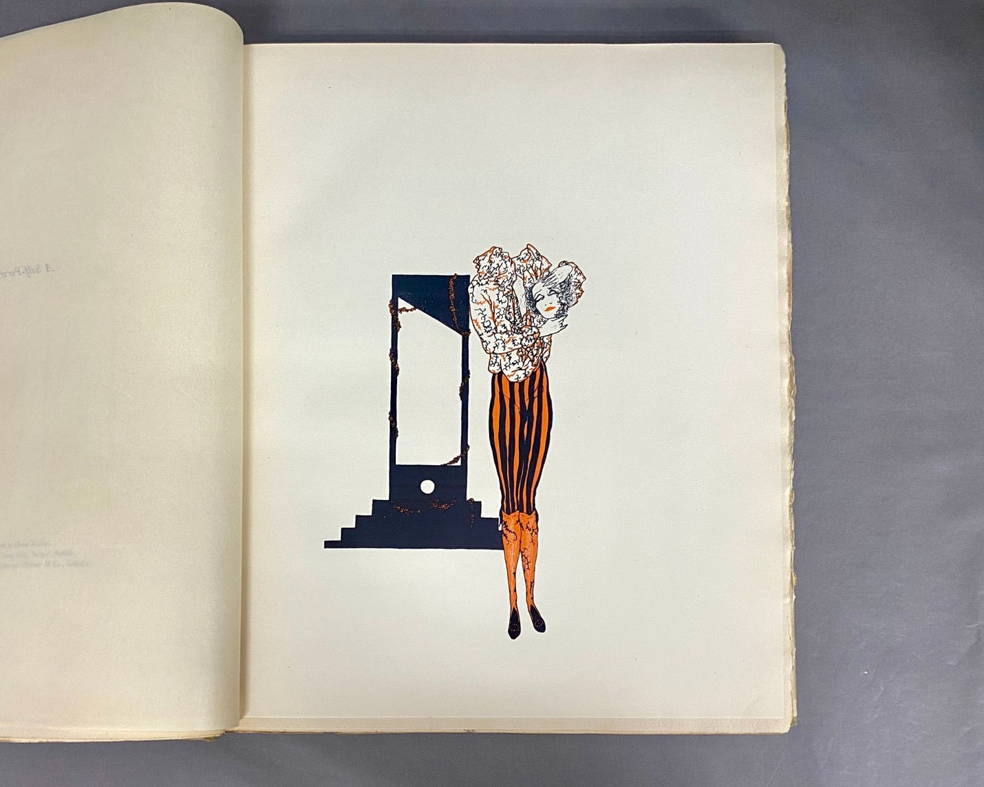 Ｍanon Ｌescaut　アラステア挿絵　アベ・プレヴォ著