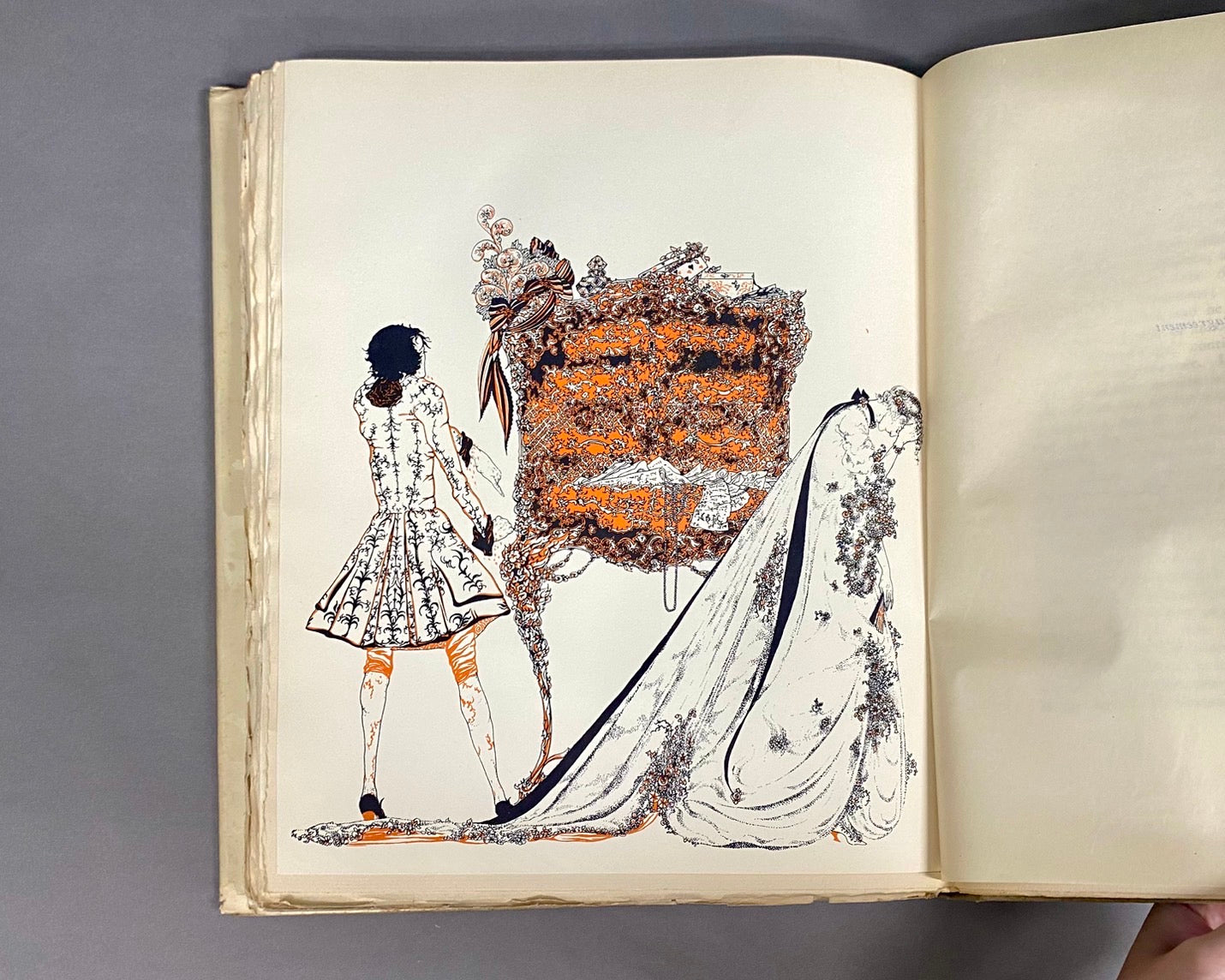 Ｍanon Ｌescaut　アラステア挿絵　アベ・プレヴォ著