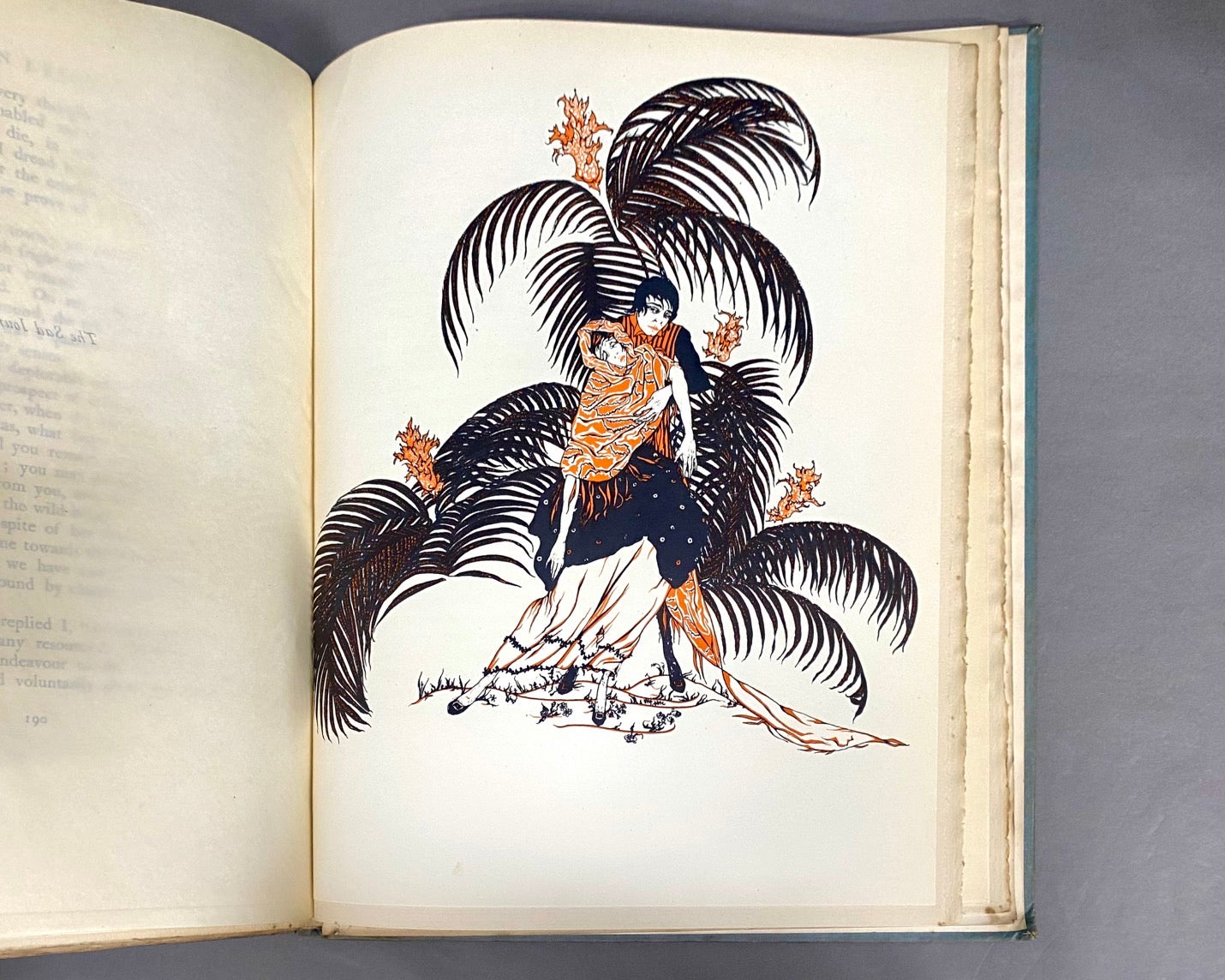 Ｍanon Lescaut　アラステア挿絵　アベ・プレヴォ著