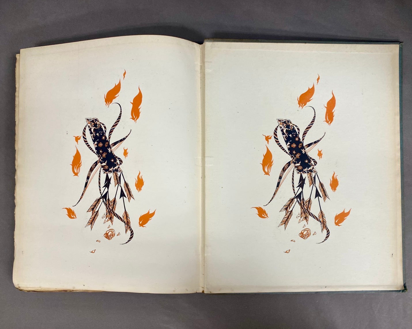 Ｍanon Lescaut　アラステア挿絵　アベ・プレヴォ著