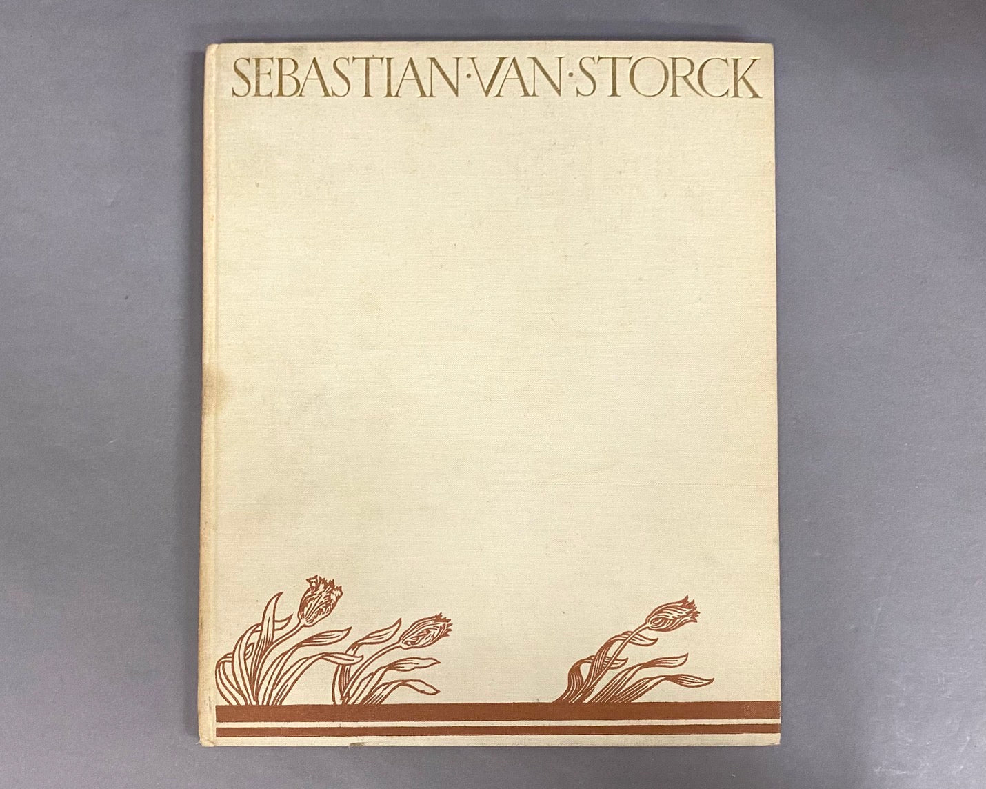 SEBASTIAN VAN STORCK　アラステア挿絵 ウォルター・ペイター著