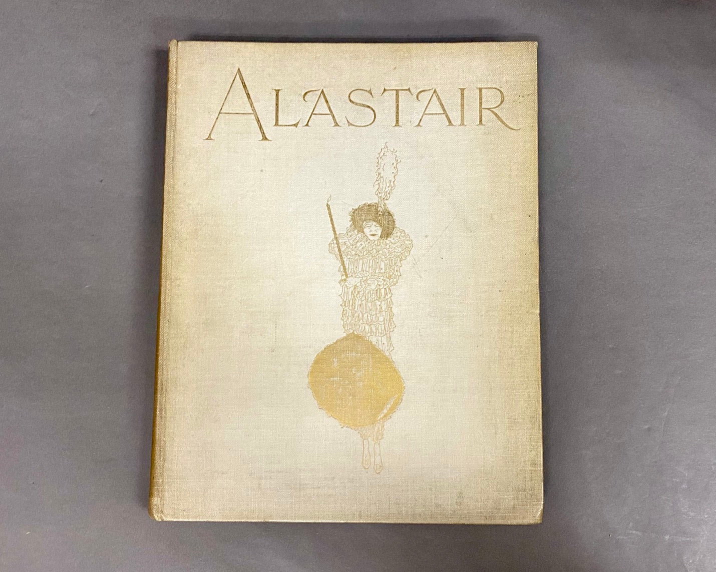 FORTY-THREE DRAWINGS BY ALASTAIR. With a Note of Exclamation by Robert Ross. アラステア作品集