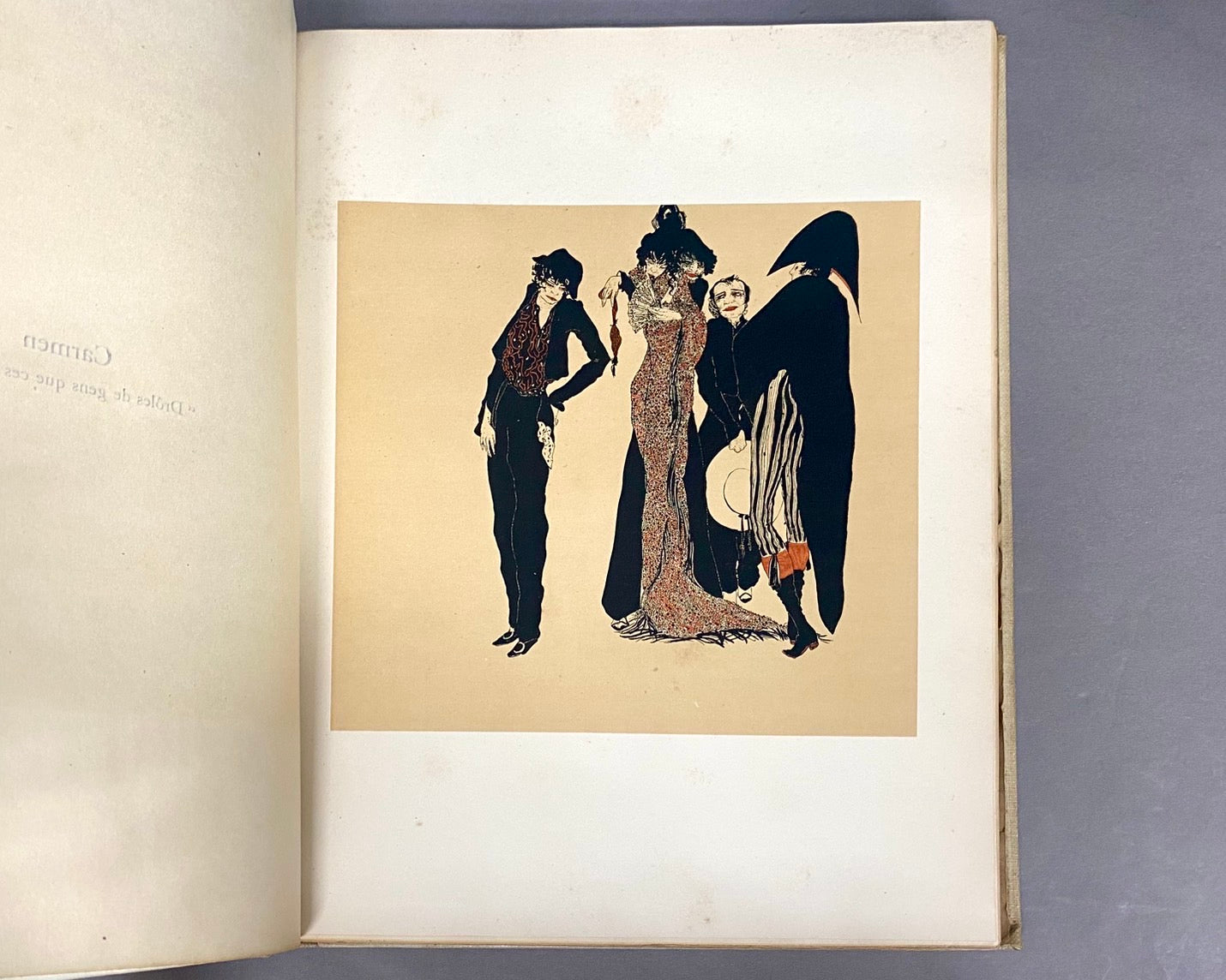 FORTY-THREE DRAWINGS BY ALASTAIR. With a Note of Exclamation by Robert Ross. アラステア作品集