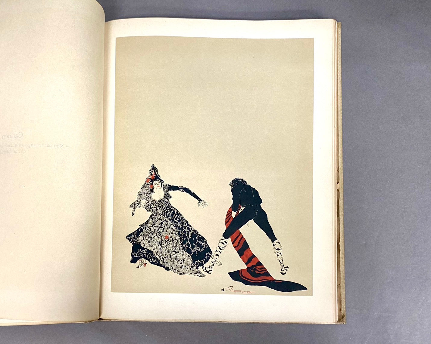 FORTY-THREE DRAWINGS BY ALASTAIR. With a Note of Exclamation by Robert Ross. アラステア作品集