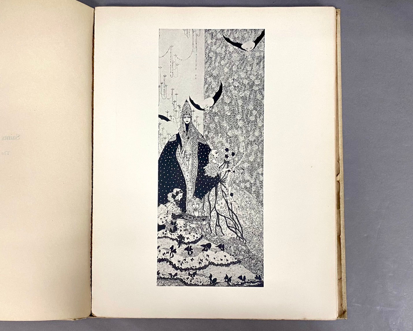 FORTY-THREE DRAWINGS BY ALASTAIR. With a Note of Exclamation by Robert Ross. アラステア作品集