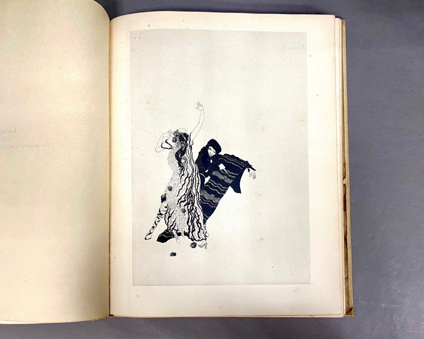 FORTY-THREE DRAWINGS BY ALASTAIR. With a Note of Exclamation by Robert Ross. アラステア作品集