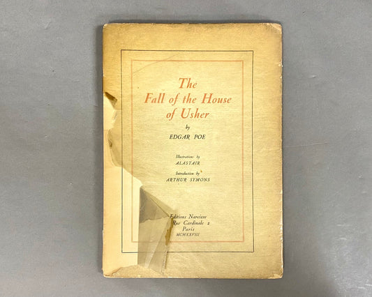The Fall of the House of Usher アッシャー家の崩壊