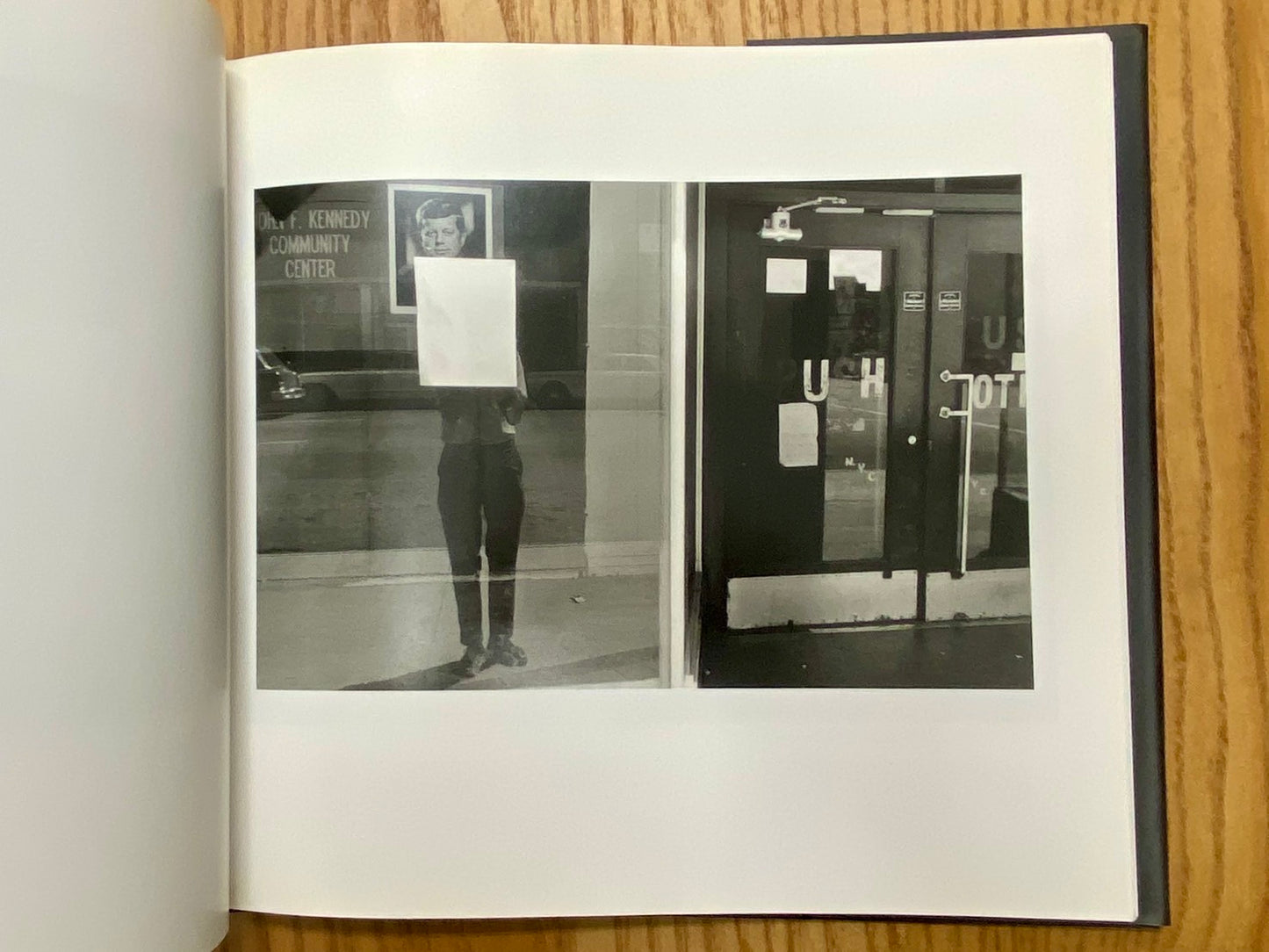 Self Portrait　著：Lee Friedlander　リー・フリードランナーのセルフポートレイト　洋書
