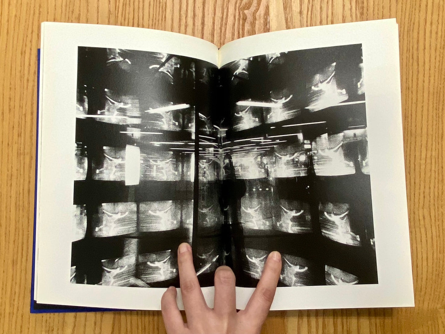 Daido Moriyama auto portrait　森山大道写真集　〈MMM〉署名本