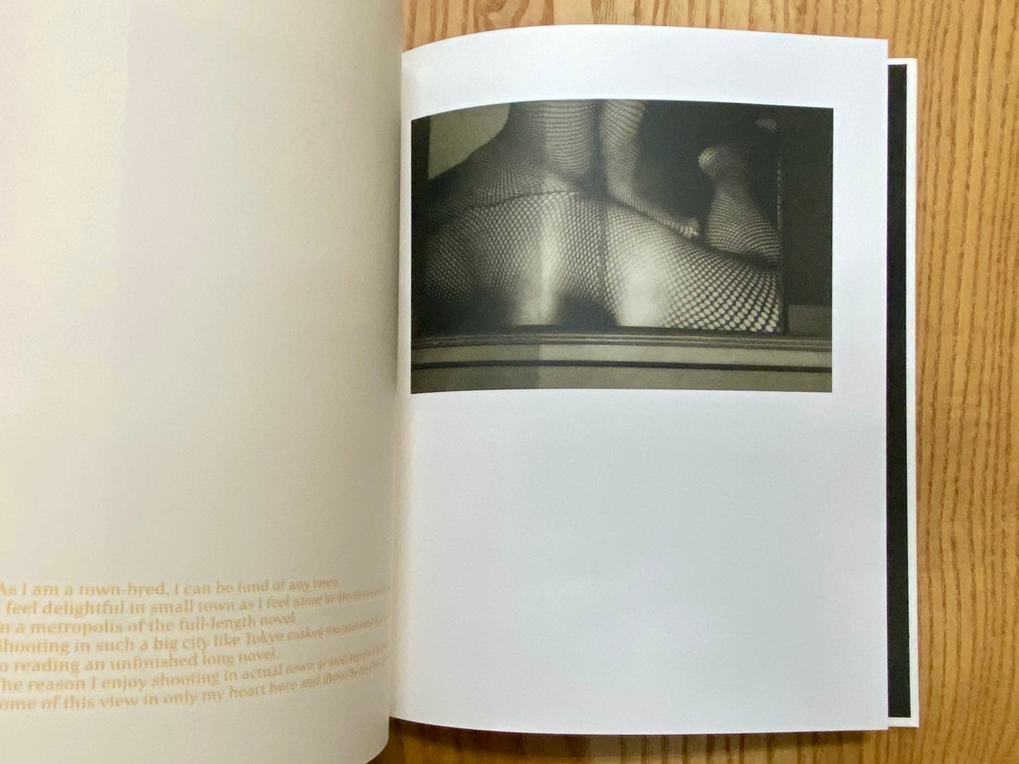 Daido Moriyama : white and vinegar 　森山大道写真集　＜MMM＞署名本