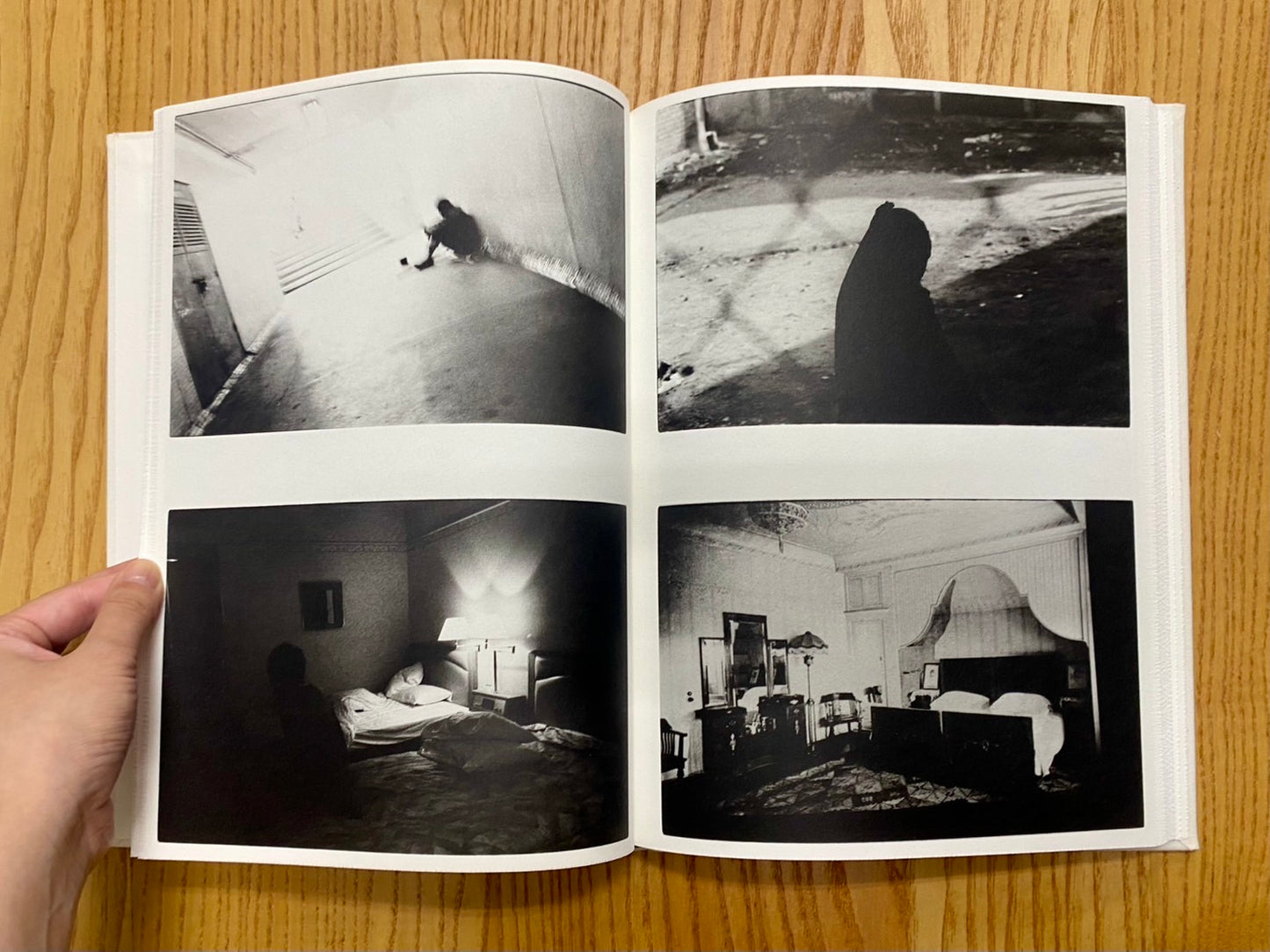 Nude/a room/flowers　野村佐紀子　写真集　署名本