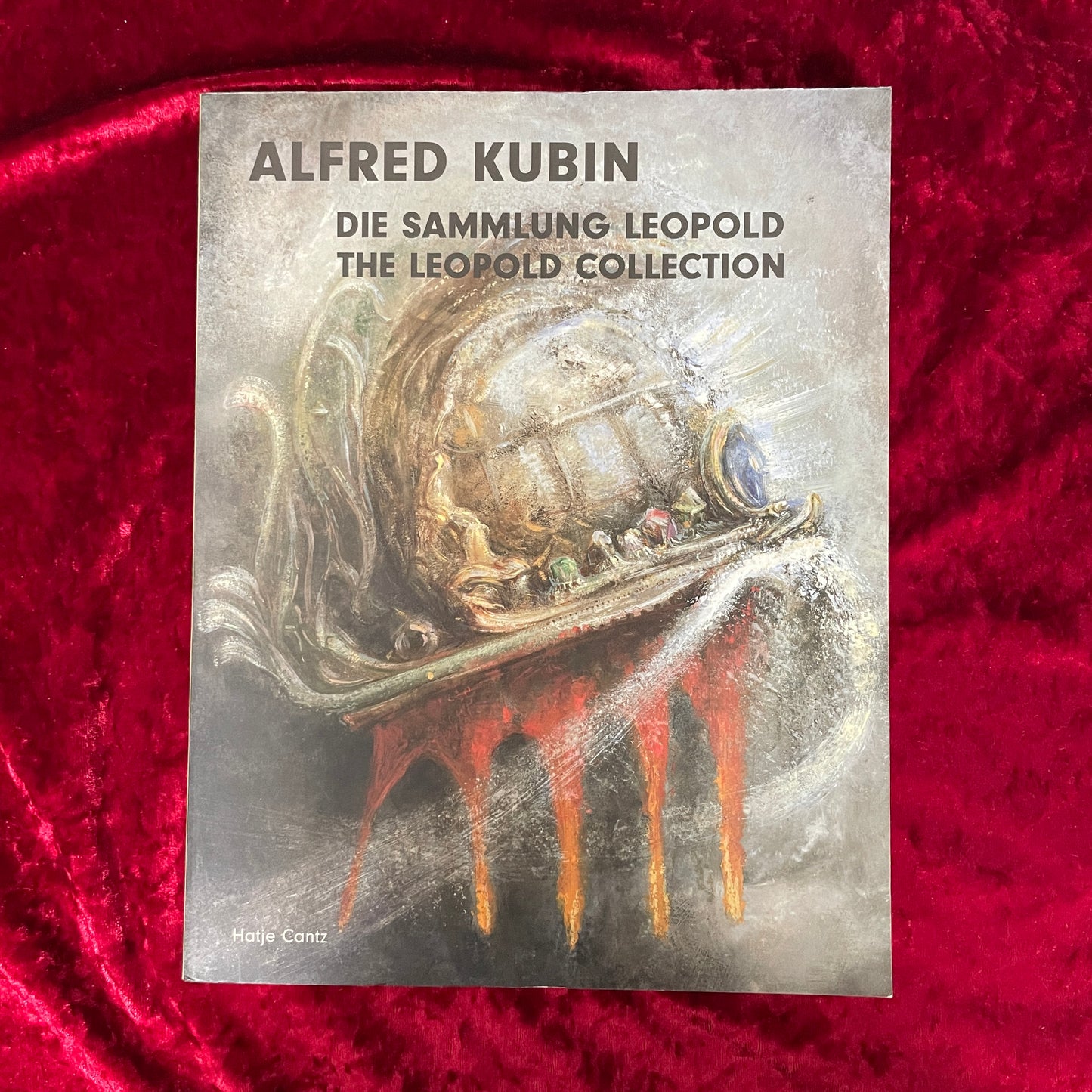 Alfred Kubin: Die Sammlung Leopold　The Leopold Collection アルフレッド・クービン 洋書