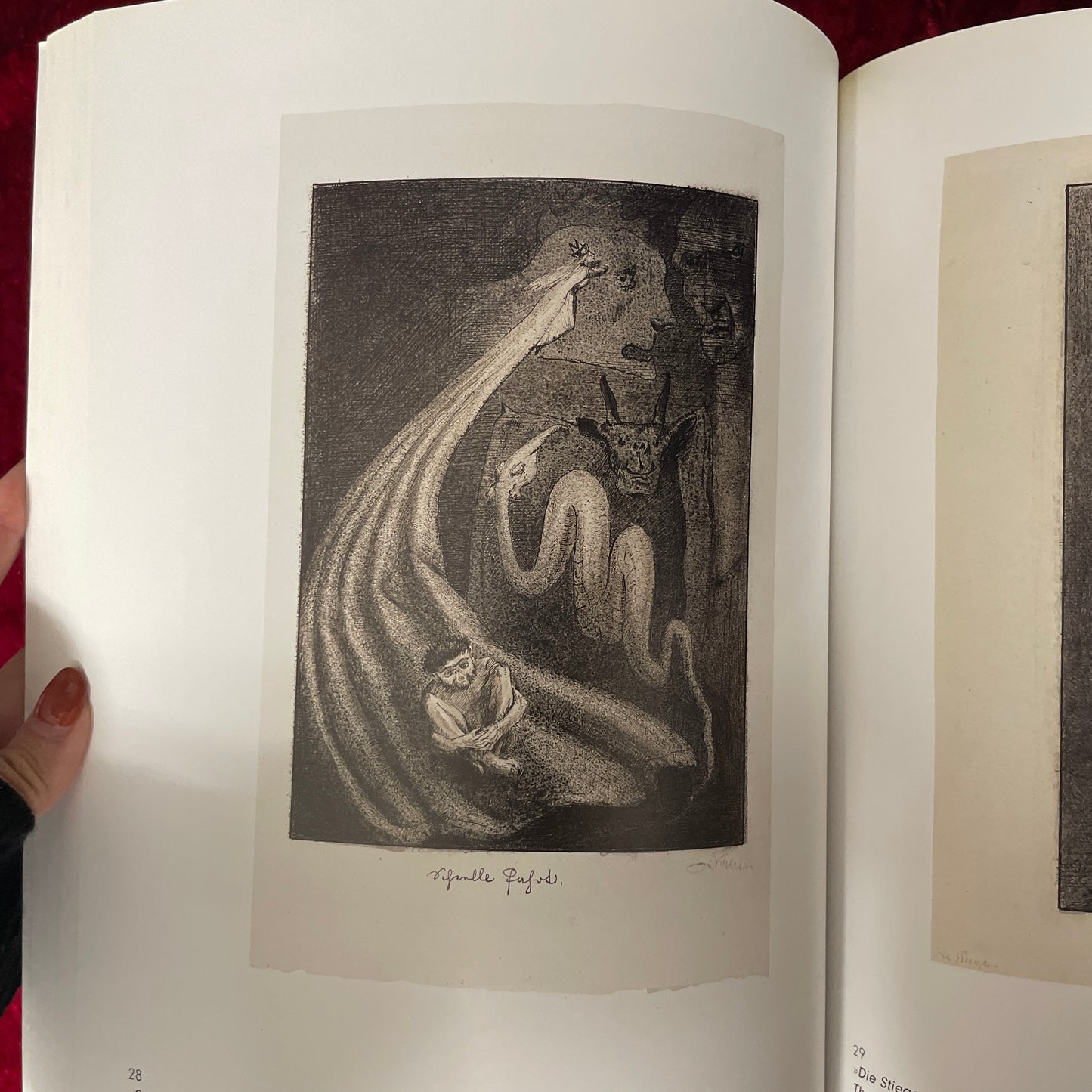 Alfred Kubin: Die Sammlung Leopold　The Leopold Collection アルフレッド・クービン 洋書