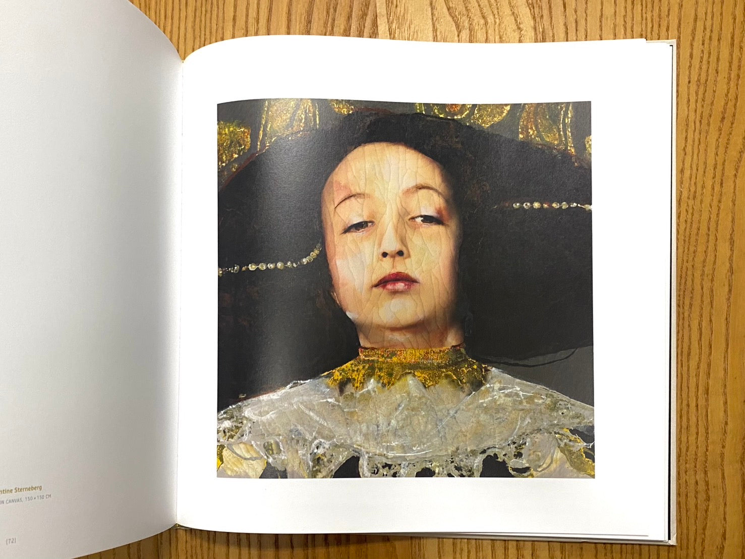 Lita Cabellut / The Black Tulip 画集 洋書 THE BLACK TULIP | DE ZWARTE TULP 著：Lita Cabelllut 洋書 – 古書ドリス