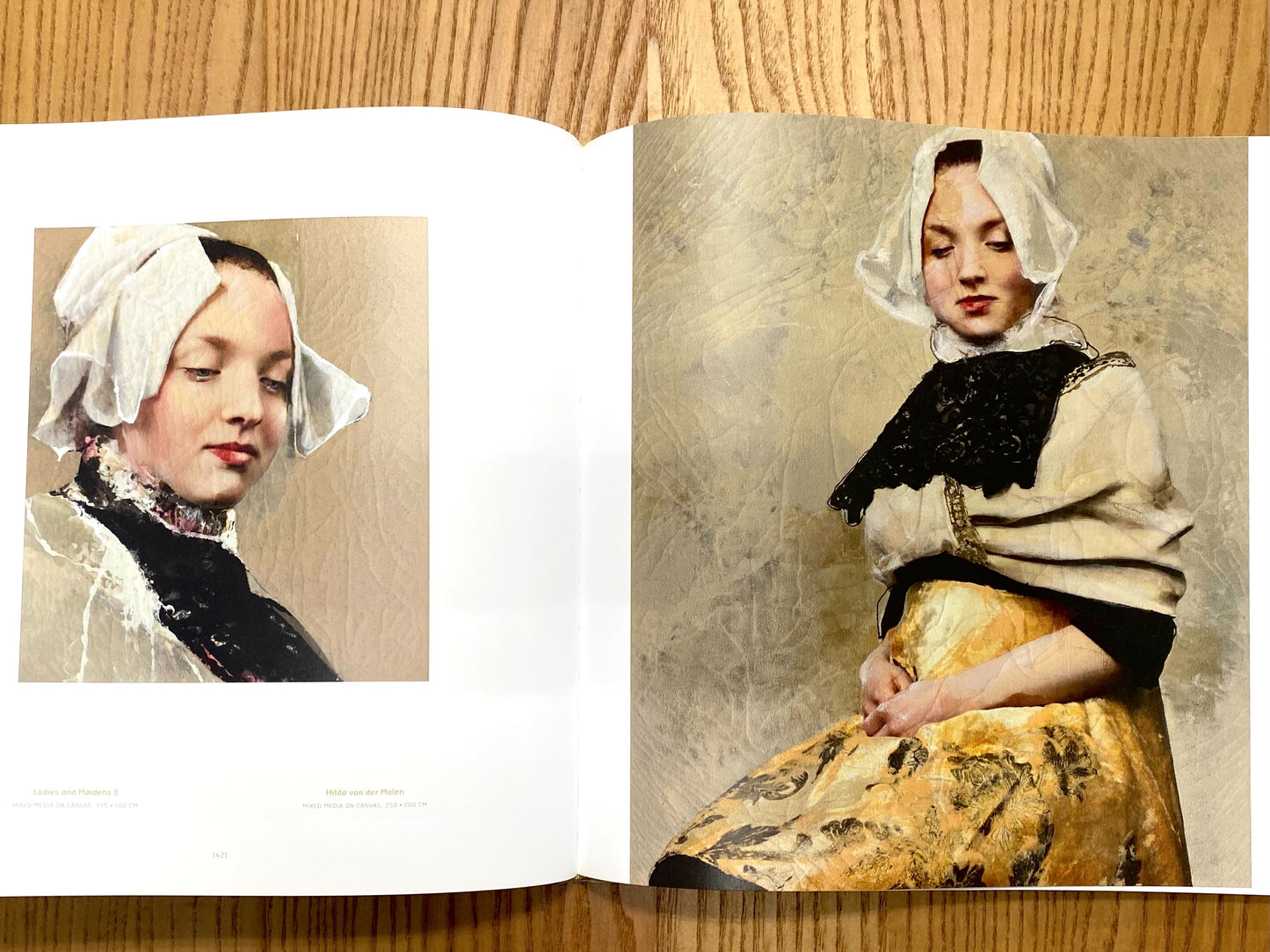 THE BLACK TULIP | DE ZWARTE TULP　著：Lita Cabelllut　洋書