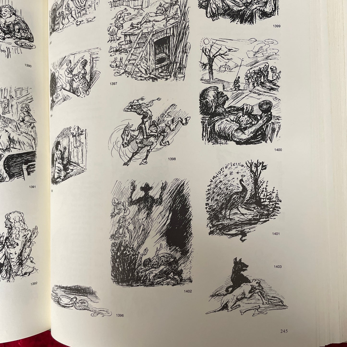 Der Illustrator Alfred Kubin　洋書　アルフレッド・クービン