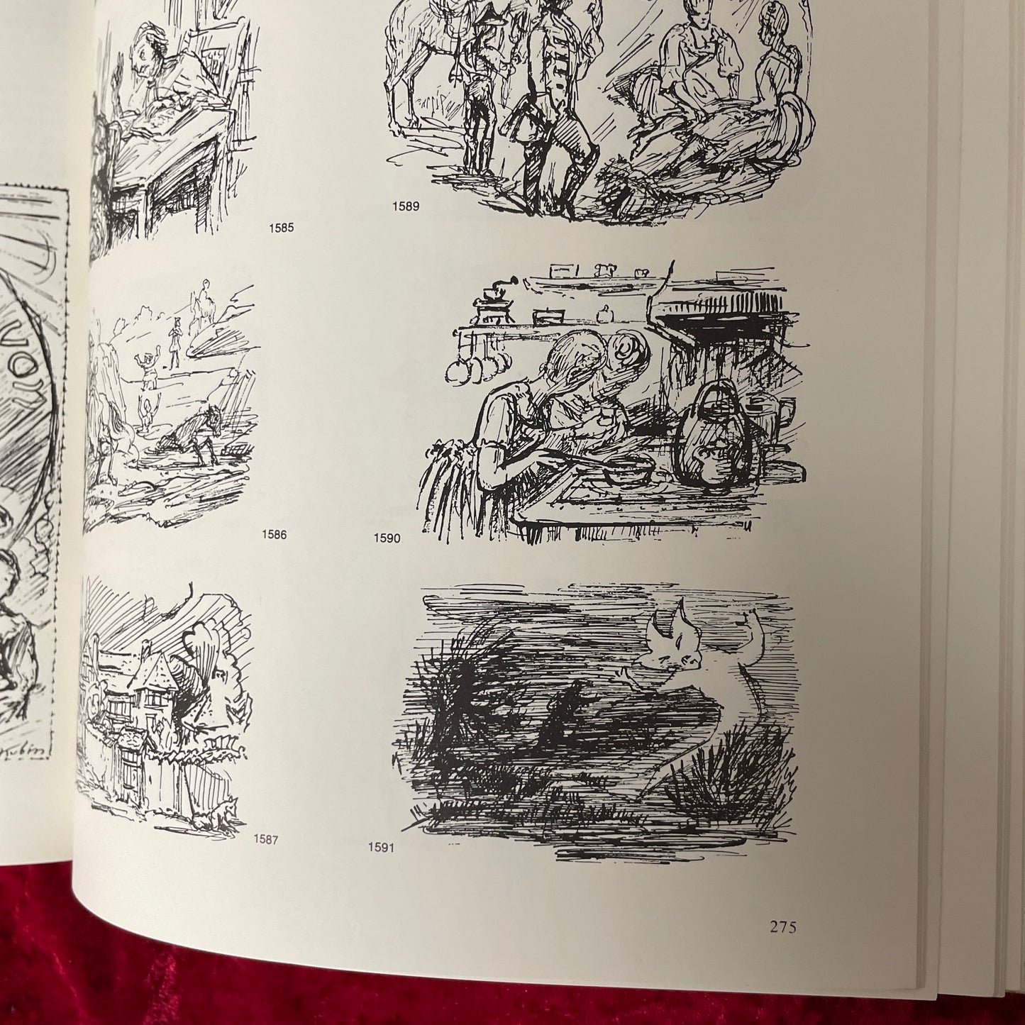 Der Illustrator Alfred Kubin　洋書　アルフレッド・クービン